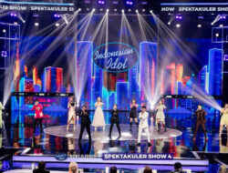 Top 10 Indonesian Idol Ditantang Bawakan Lagu Dangdut Viral Malam Ini, Untuk Lagi Syantik hingga Bang Jono