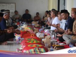 Pesta Adat Menjelang Ramadan Di Bangka Barat yang Begitu Meriah