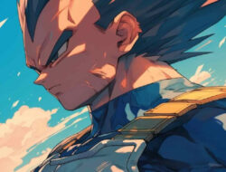 Vegeta Bakal Mati Di Akhir Dragon Ball, Kalah Lawan Black Frieza