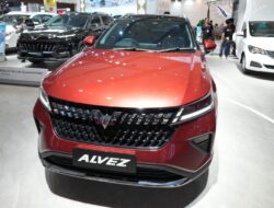Pilih-pilih SUV Compact Harga Murah Di IIMS 2025
