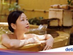 Kebanyakan Turis, Onsen Di Jepang Mulai Kehabisan Air