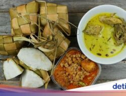 Beneran Nyetok Simvastatin buat Lebaran? Waduh, Bukan Begitu Caranya Makan Enak