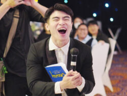 3 Alasan Steven Wongso Mualaf, Benarkah Sebab Arafah Rianti?