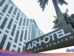 Mau Meeting Ke Hotel Senayan? Segini Harga dan Cara Bookingnya