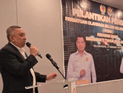 Bangun Ekosistem Latihan Profesional, PB POBSI Terapkan Akreditasi Arena Biliar