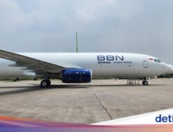 BBN Airlines Seumur Jagung … dan Tumbang