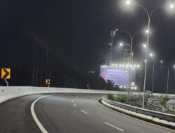 Cara Aman Nyetir Malam Hari Di Mudik Lebaran 2025