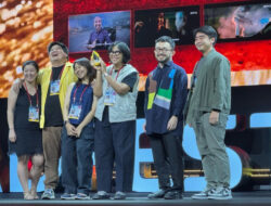 Cetak Sejarah, GOOD People Network Dinobatkan sebagai Digital Agency of The Year