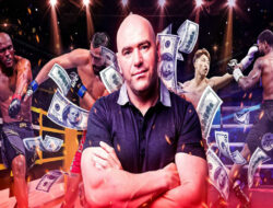 Dunia Tinju Gempar, UFC dan Arab Saudi Bentuk Perserikatan Terbaru: Era Terbaru Dimulai!