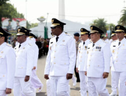 Jenderal TNI Karena Itu Gubernur Hingga Indonesia, Nomor 2 Mantan Asisten Khusus Prabowo