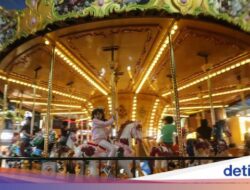 Libur Lebaran, Main Sepuasnya Di Trans Studio Cibubur Hanya Rp 195.000!