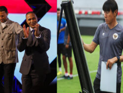 Perbedaan Pendekatan Kluivert dan Shin Tae-yong Bikin Penasaran!