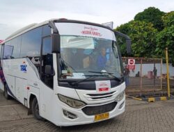 Isuzu Kembali Gelar Mudik Gratis, Berangkatkan 400 Pemudik