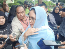 Rieke Diah Pitaloka Tagih Negeri Bayar Ganti Rugi Tanah Mat Solar Rp3,3 Miliar