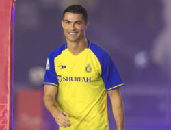 Cristiano Ronaldo Ucapkan Selamat Idulfitri 1446 H: Semoga Berkah!