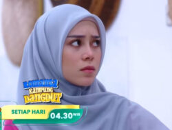 Sinopsis Drama Monitor Romansa Kampung Dangdut Eps 29: Muhasan Kembali Mengganggu Galuh