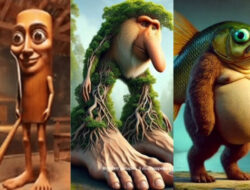 10 Daftar Nama Brainrot Anomali, Kejadian Luar Biasa Kemunduran Mental Hingga Era Digital yang Viral