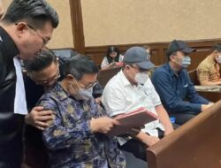 3 Hakim Pemberi Putusan Bebas Ronald Tannur Hadapi Permintaan Hari Ini