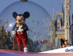 Ngeri, Karyawan Disney Retas Sistem, Ancaman Keselamatan Ke Industri Wisata Internasional