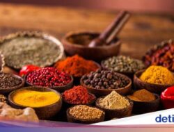 5 Bahan Konsumsi Di Manfaat Anti-inflamasi yang Hebat