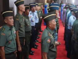 9 Mayjen TNI Tinggalkan Militer usai Mutasi TNI Januari-Maret 2025, Ini Daftar Namanya