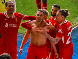 Trent Alexander-Arnold Karena Itu Pembeda! Liverpool Lumat Leicester 1-0
