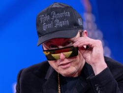 Penjualan Kendaraan Listrik Tesla Anjlok Terparah Untuk Sejarah, Disebut Gara-gara Musk