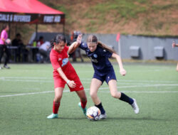 Skuat U-12 Sapu Bersih Unggul dan U-14 Teror Pemuncak Klasemen!