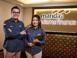 Hingga Akhir Maret 2025, MUF Catatkan Pembiayaan Terbaru Rp5,7 Triliun