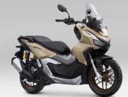 Honda Pastikan Penarikan Kembali Skutik ADV 160 Bukan Buatan Indonesia