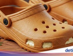Lagi Viral Ke Vietnam Jajanan Menggemaskan Bentuk Sandal Crocs