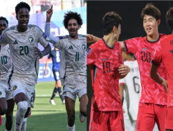 Jadwal Lengkap Semifinal Trophy Asia U-17 2025: Laga Mendebarkan!