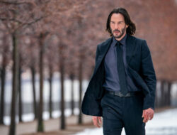 Keanu Reeves Dipastikan Bakal Bintangi Layar Lebar John Wick 5
