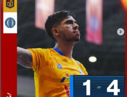 Kejutan! Pangsuma FC Hancurkan Black Steel FC 4-1, Tantang Bintang Timur Surabaya Hingga Semifinal!