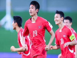 Kisah Pak Ju-won, Striker Muda Korea Utara U-17 yang Cetak Skor Kilat Hingga Penjaga Gawang Timnasional Indonesia U-17