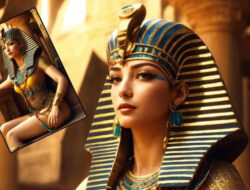 Kota Kelahiran Cleopatra Ditemukan Sesudah Ribuan Tahun Menghilang