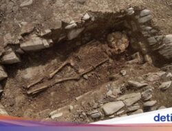 Misteri Makam Kuno Didekat Landasan Pacu Bandara Bikin Bingung Peneliti