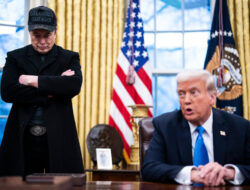 Menguak Hubungan Trump dan Musk Pada Tarif Pembelian Barang Untuk Luar Negeri Mutakhir AS Guncang Dunia