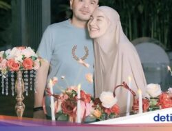 Meriahnya Kejutan Ulang Tahun Irish Bella, Ada Kue Tart Stroberi Jumbo!