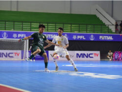 Futsal Nation Cup 2025 Tetap Sesuai Jadwal