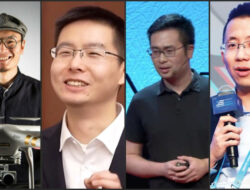 Mulai DJI, DeepSeek, hingga TikTok, Inilah Fantastic Four Taipan Keahlian China yang Mengukir Jejak Perkembangan Dunia