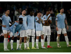 Paus Fransiskus Wafat, Dunia Aktivitasfisik Italia Hentikan Sambil Kejuaraan