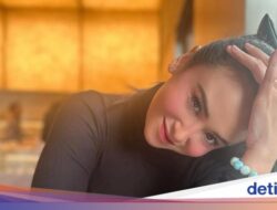 Pesona Ayushita Di Ngopi hingga Jajan Crepe Hingga Paris