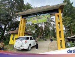 Aji Mumpung Lebaran? Tiket Pondok Halimun Rp 70 Ribu Dibantah Pengelola
