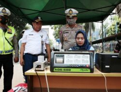 Razia Uji Emisi Kendaraan Jakarta Digelar Hari Ini