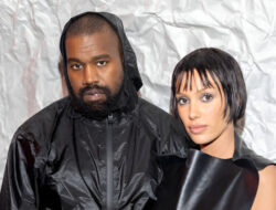 Rumah Tangga Kanye West dan Bianca Censori Dikabarkan Retak, Di Ambang Perceraian