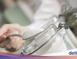 Diperkenalkan Belanda, Ini Sejarah Konsumsi Gula Ke Indonesia