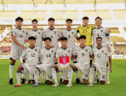 Skenario Timpilihan Indonesia U-17 Lolos Di Perempat Final Trophy Asia U-17 2025 Jelang Hadapi Yaman
