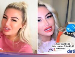 Tak Pernah Masak, Wanita Ini Habiskan Rp 11,3 Juta Seminggu Sebagai Pesan Makan