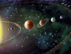 Teleskop Hubble Tangkap Struktur Tersembunyi Berjuluk Pilar Penciptaan